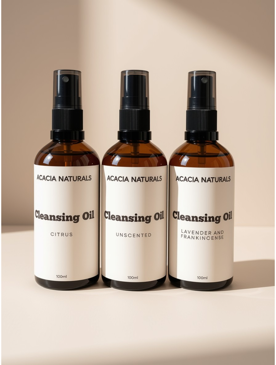 Cleansing Oil 100ML