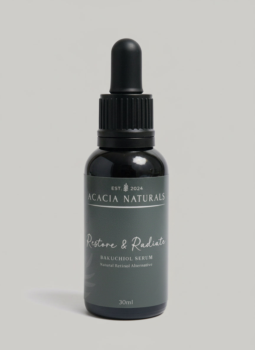 Restore and Radiate - Bakuchiol Serum