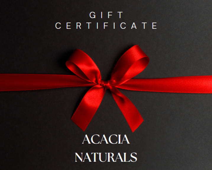 Acacia Naturals Gift Card