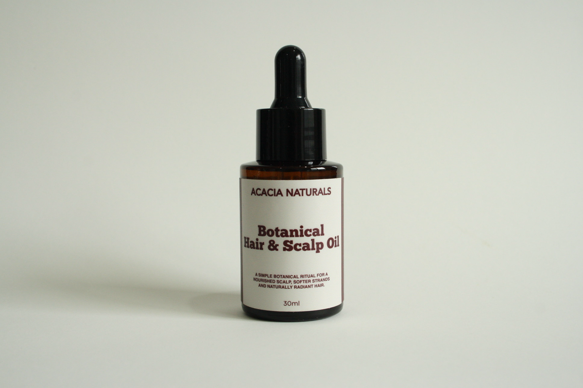 Botanical Hair and Scalp Oil