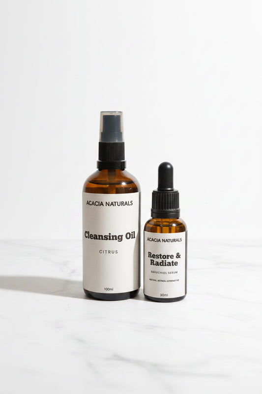Clear and Calm Duo