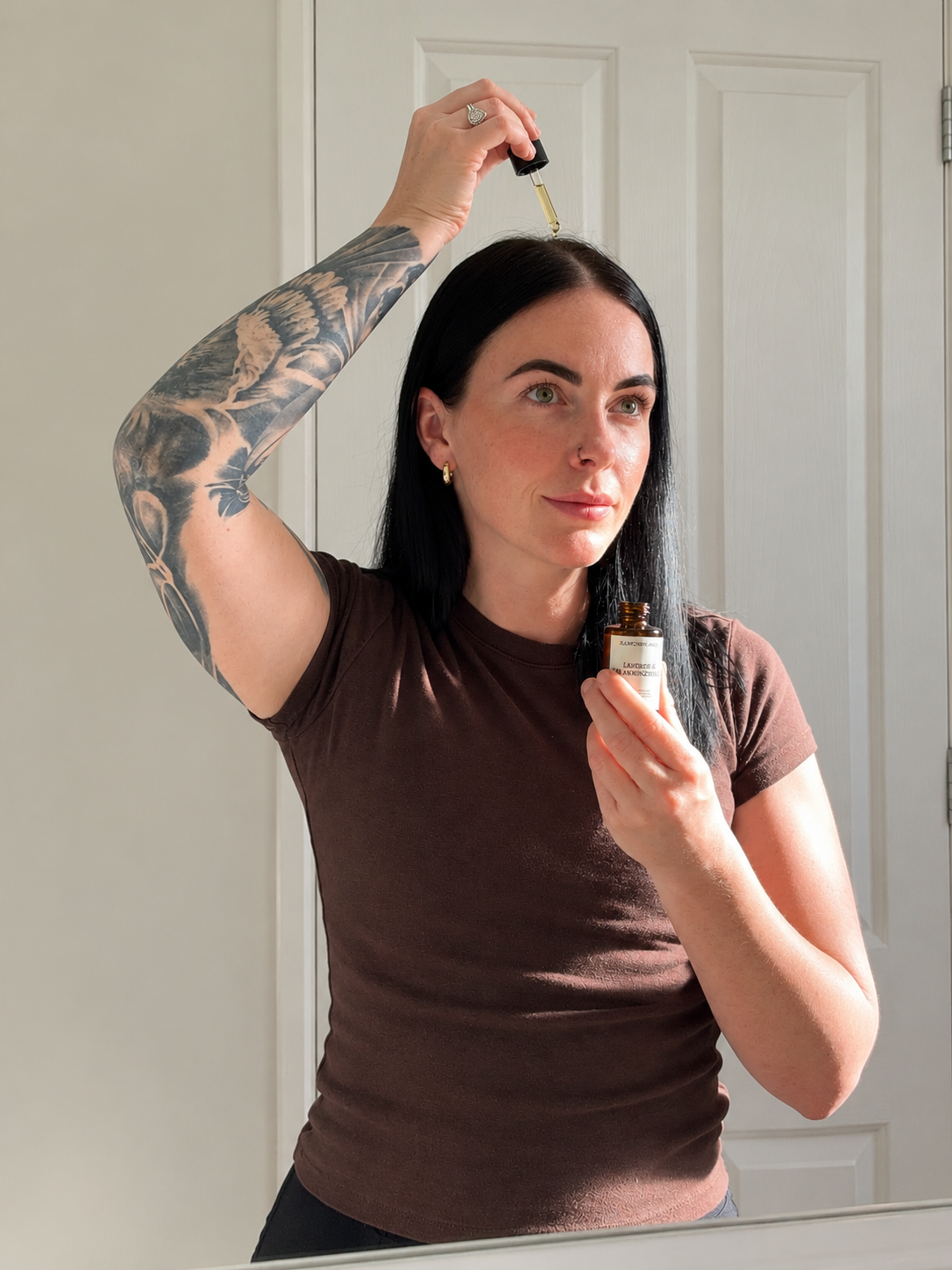Botanical Hair and Scalp Oil