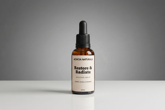 Restore and Radiate - Bakuchiol Serum