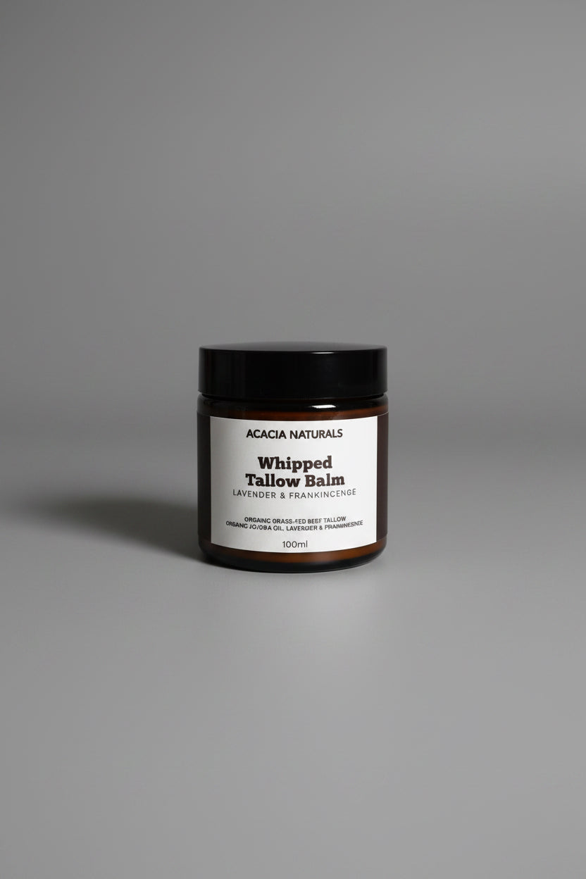 Tallow Cream