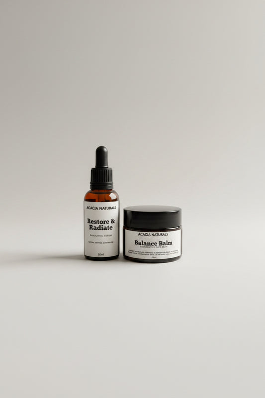 Balance and Renew Duo