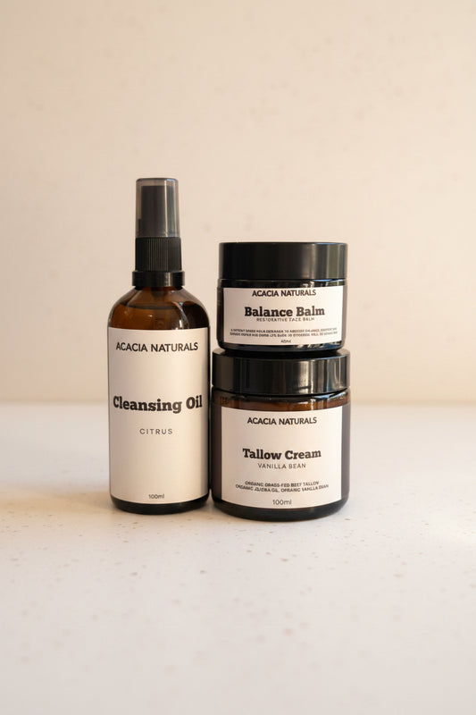 The Deep Nourish Trio