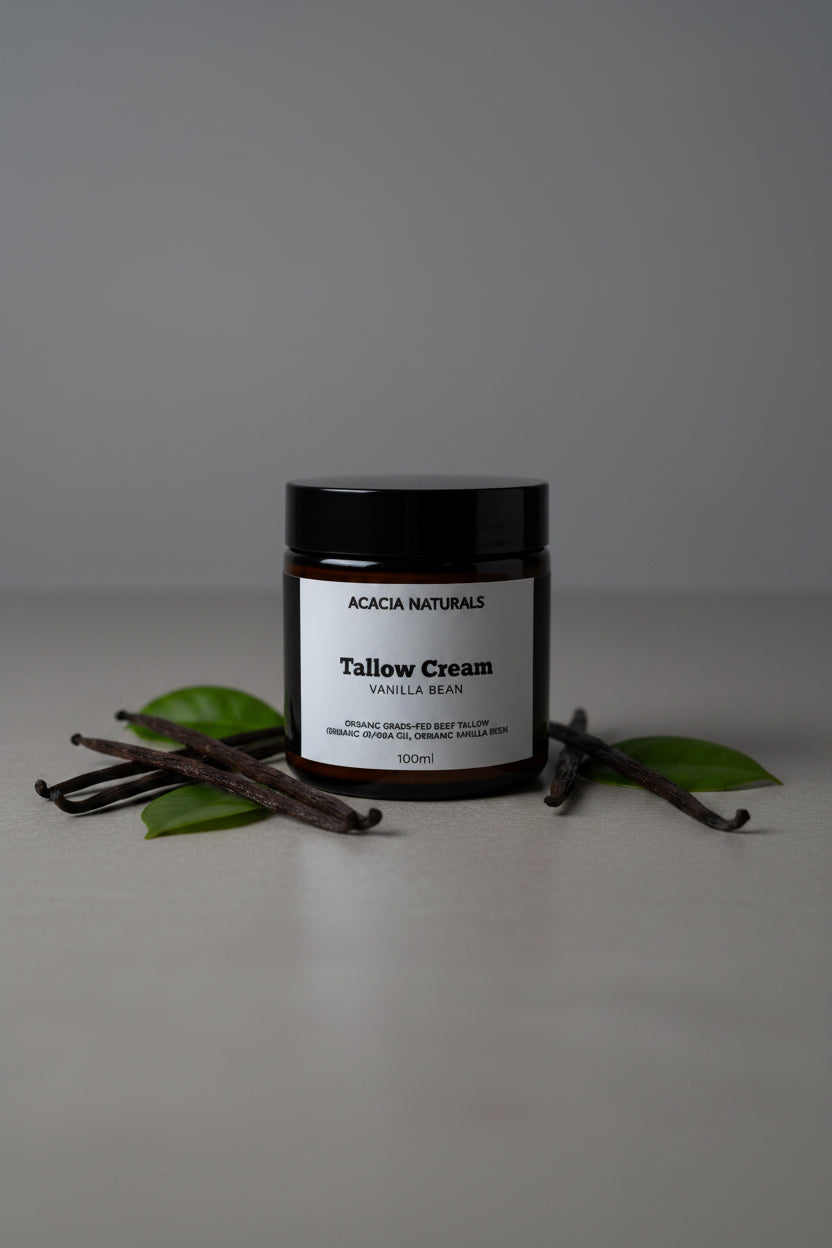 Tallow Cream