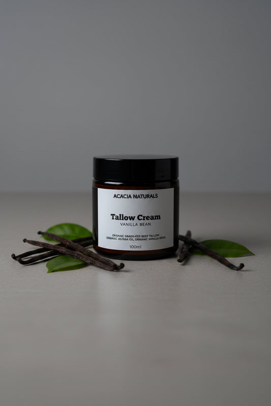 Tallow Cream
