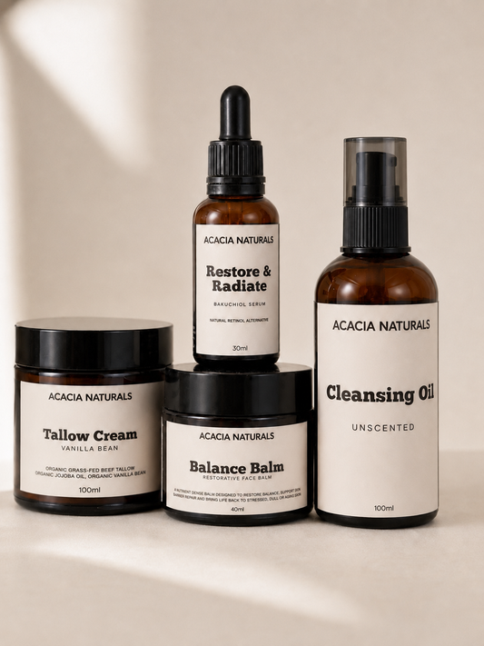The Complete Skin Ritual
