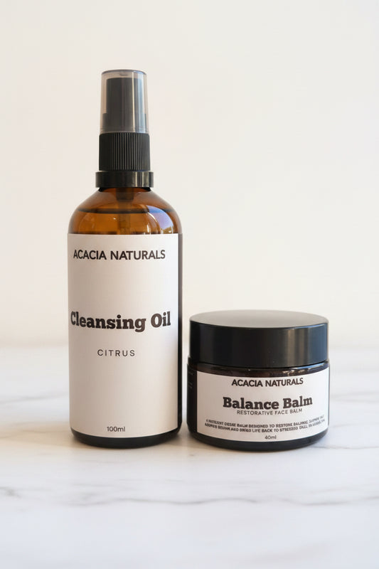 The Calm Cleanse Duo