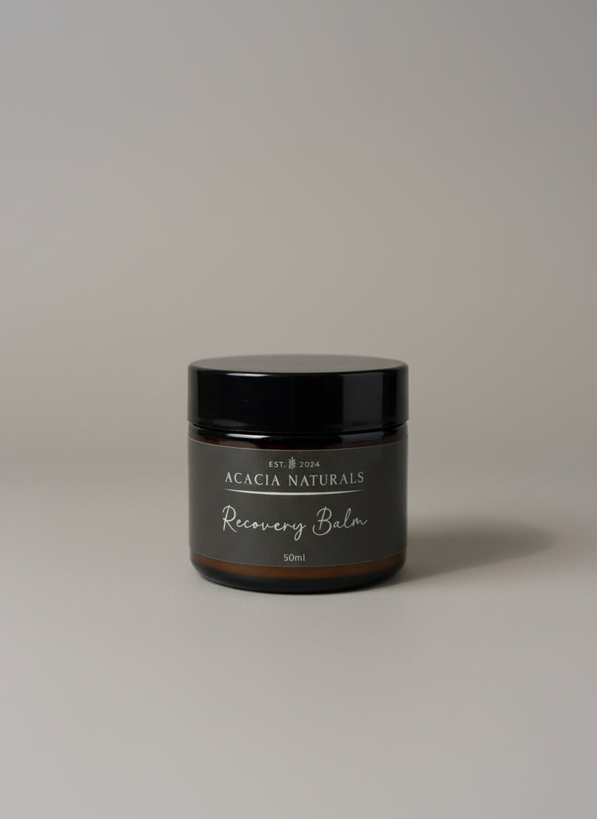 Recovery Balm- Proudly collaborated with Reef Life Chiropractic