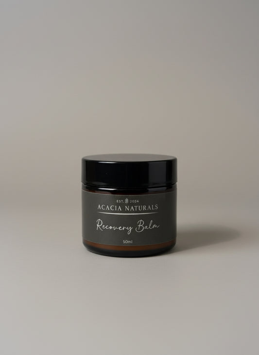 Recovery Balm- Proudly collaborated with Reef Life Chiropractic