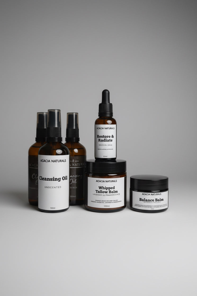 The Complete Skin Ritual