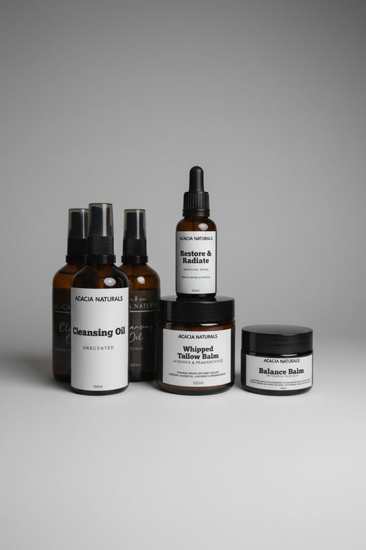 The Complete Skin Ritual