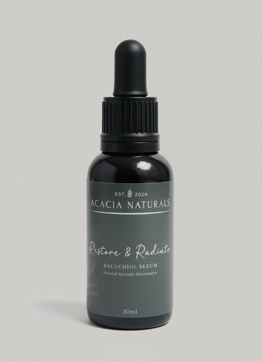 Restore and Radiate - Bakuchiol Serum
