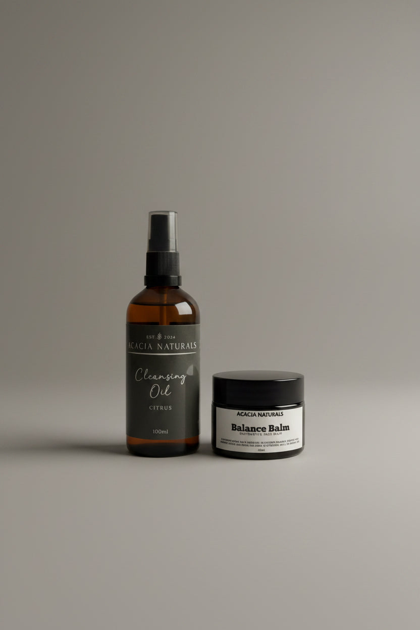 The Calm Cleanse Duo