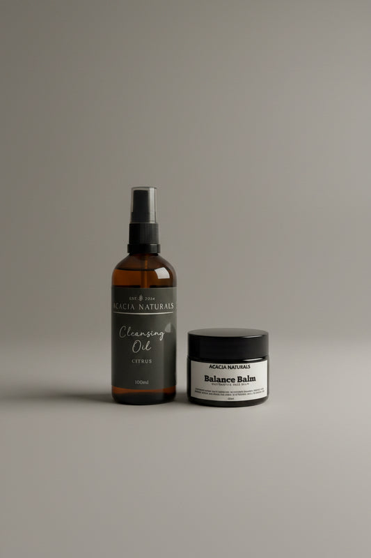 The Calm Cleanse Duo