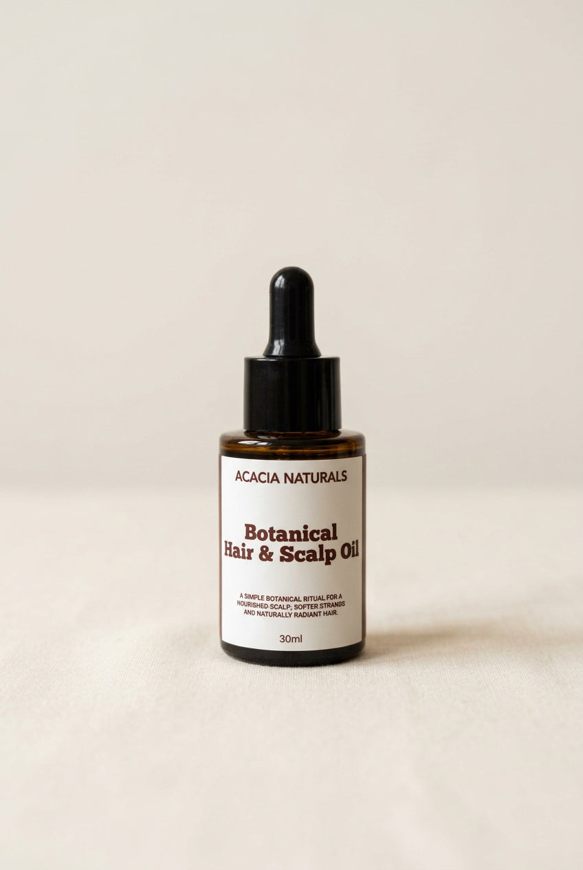 Botanical Hair and Scalp Oil